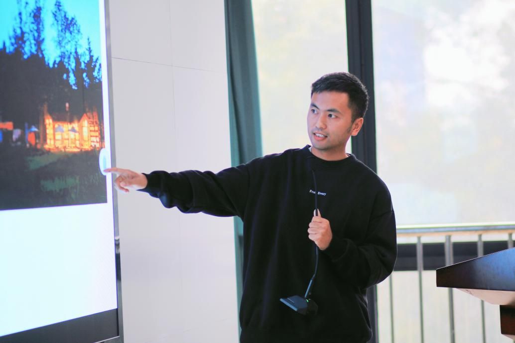 职场先锋引领风院学子设计未来